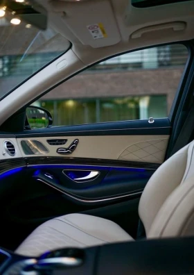 Mercedes-Benz S 560 L AMG Line 4Matic | Mobile.bg    14