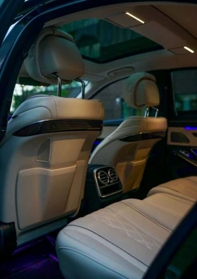 Mercedes-Benz S 560 L AMG Line 4Matic | Mobile.bg    16