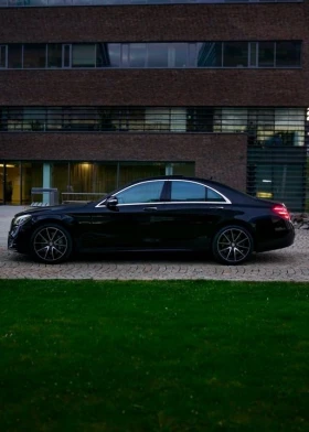 Mercedes-Benz S 560 L AMG Line 4Matic | Mobile.bg    6