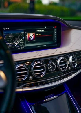 Mercedes-Benz S 560 L AMG Line 4Matic | Mobile.bg    13