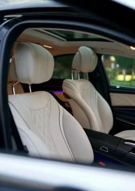 Mercedes-Benz S 560 L AMG Line 4Matic | Mobile.bg    15