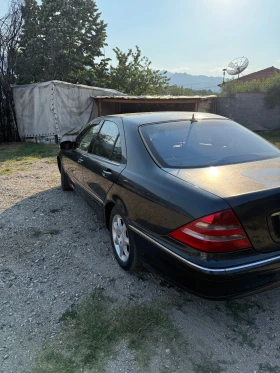 Обява за продажба на Mercedes-Benz S 400 ~4 600 лв. - изображение 5