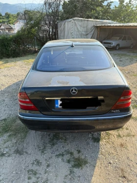 Обява за продажба на Mercedes-Benz S 400 ~4 600 лв. - изображение 4