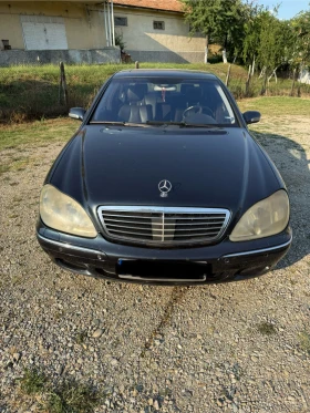 Обява за продажба на Mercedes-Benz S 400 ~4 600 лв. - изображение 1