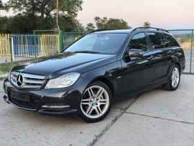 Обява за продажба на Mercedes-Benz C 220 2.2 170кс. Фейслифт ~14 777 лв. - изображение 1