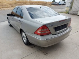 Mercedes-Benz C 220 CDI Elegance - Facelift | Mobile.bg    5