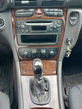 Mercedes-Benz C 220 CDI Elegance - Facelift | Mobile.bg    7