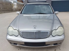 Mercedes-Benz C 220 CDI Elegance - Facelift | Mobile.bg    2