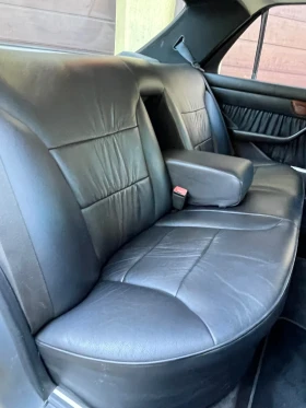Mercedes-Benz 126 300SE-188ps-5 | Mobile.bg    10