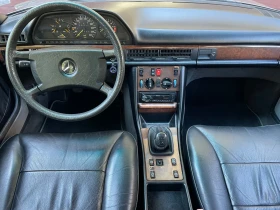 Mercedes-Benz 126 300SE-188ps-5 | Mobile.bg    7