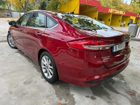 Ford Mondeo Fusion 2.5 se | Mobile.bg    4