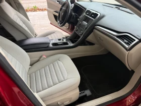 Ford Mondeo Fusion 2.5 se | Mobile.bg    11