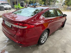Ford Mondeo Fusion 2.5 se | Mobile.bg    6
