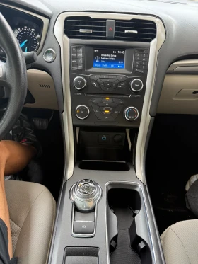 Ford Mondeo Fusion 2.5 se | Mobile.bg    15