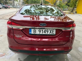 Ford Mondeo Fusion 2.5 se | Mobile.bg    5