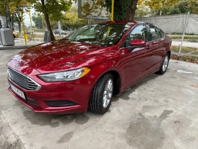 Ford Mondeo Fusion 2.5 se | Mobile.bg    2