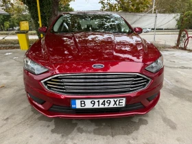 Ford Mondeo Fusion 2.5 se | Mobile.bg    3