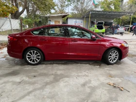 Ford Mondeo Fusion 2.5 se | Mobile.bg    7