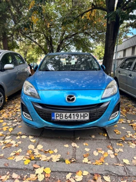 Обява за продажба на Mazda 3 ~3 780 лв. - изображение 1 | Auto.bg Обява за продажба на Mazda 3 ~3 780 лв. - изображение 1