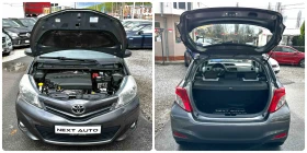 Toyota Yaris 1.3i 99HP NAVI CAMERA 108000KM - 10990 лв. / 5619.10 € - 63661194 15