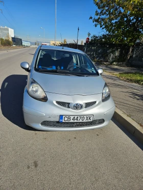 Toyota Aygo Aygo, снимка 9