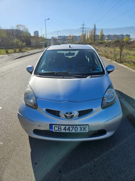 Toyota Aygo Aygo, снимка 1