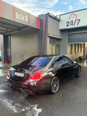 Mercedes-Benz S 63 AMG, снимка 5