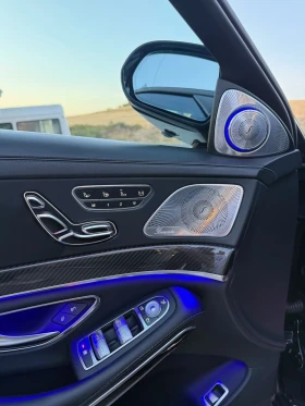Mercedes-Benz S 63 AMG, снимка 9
