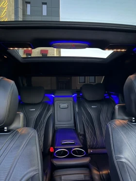 Mercedes-Benz S 63 AMG, снимка 17