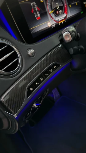 Mercedes-Benz S 63 AMG, снимка 10