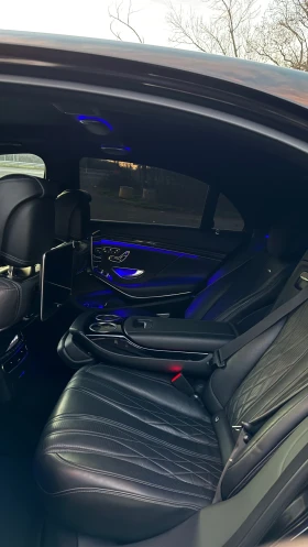 Mercedes-Benz S 63 AMG, снимка 16