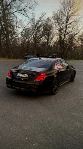 Mercedes-Benz S 63 AMG, снимка 6