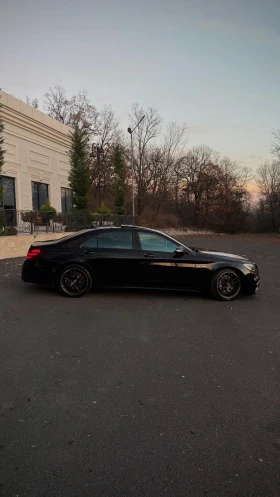Mercedes-Benz S 63 AMG, снимка 7