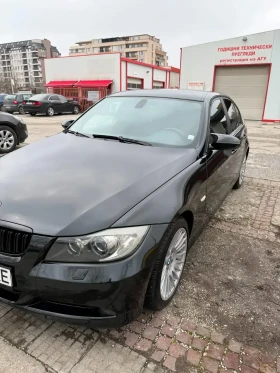 BMW 320, снимка 3