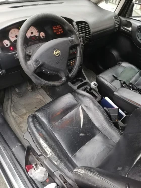 Opel Zafira, снимка 5