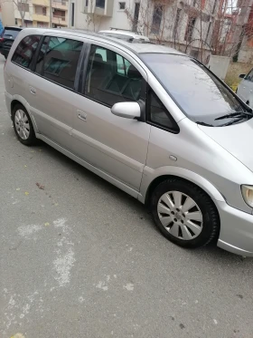 Opel Zafira, снимка 2