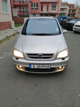 Opel Zafira, снимка 1