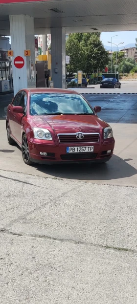 Toyota Avensis, снимка 1