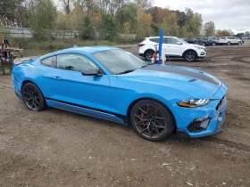 Ford Mustang MACH I* 5.0L 470HP* Kожа* Навигация* ПОдгрев* Клип - 28955 € / 56631.06 лв. - 16420472 4