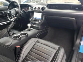 Ford Mustang MACH I* 5.0L 470HP* Kожа* Навигация* ПОдгрев* Клип - 28955 € / 56631.06 лв. - 16420472 8