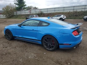 Ford Mustang MACH I* 5.0L 470HP* Kожа* Навигация* ПОдгрев* Клип - 28955 € / 56631.06 лв. - 16420472 2