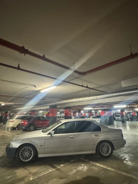 BMW 525 - 3800 € / 7432.15 лв. - 68381034 2