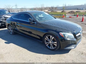 Mercedes-Benz C 300 2017 MERCEDES-BENZ C 300 4MATIC