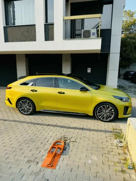 Kia Pro ceed Gt_line Панорама  | Auto.bg — изображение 8