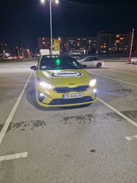 Kia Pro ceed Gt_line Панорама  | Auto.bg — изображение 2