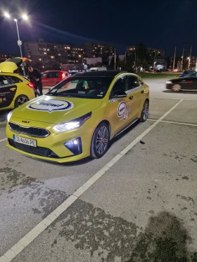 Kia Pro ceed Gt_line Панорама  | Auto.bg — изображение 4