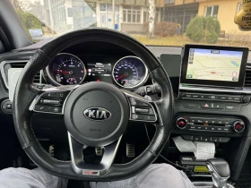 Kia Pro ceed Gt_line Панорама  | Auto.bg — изображение 15