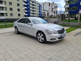 ����� �� �������� �� Mercedes-Benz S 350 4matic long