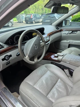 Mercedes-Benz S 350 4matic long | Mobile.bg � ����� ������ 8
