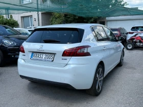 Peugeot 308 1.6HDI 120HP ALLURE AUTOMATIC KEYLESS NAVI  | Mobile.bg � ����� ������ 6